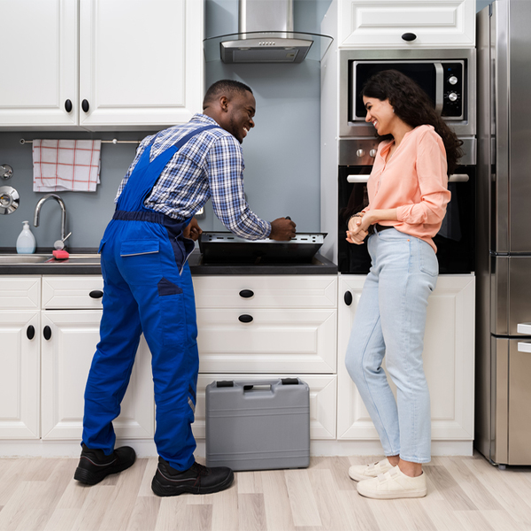 do you offer emergency cooktop repair services in case of an urgent situation in Wyldwood